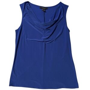 Liz McCoy Women's Blue Tank Top